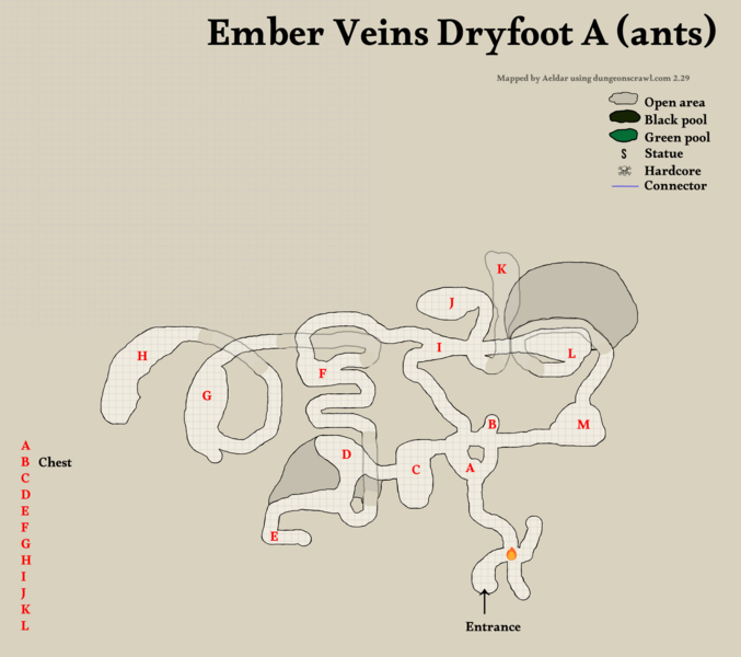 Dryfoot EV Ants