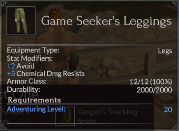 Game Seeker's Leggings