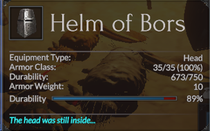 Helm of Bors