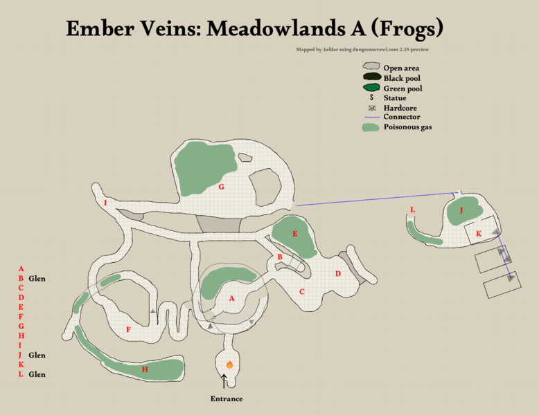 Meadowlands EV Frogs