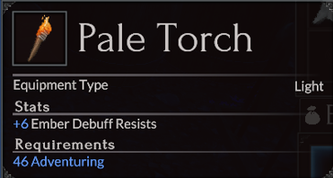 Pale Torch