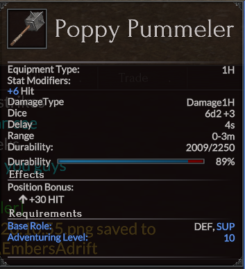 Poppy Pummeler