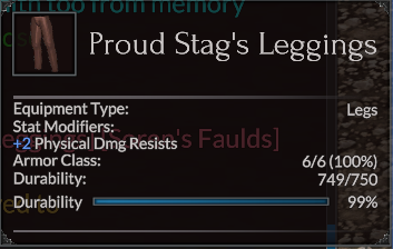 Proud Stag's Leggings