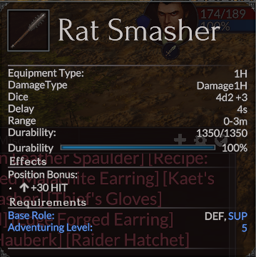Rat Smasher