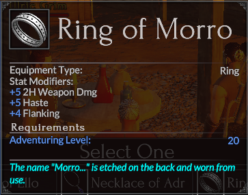 Ring of Morro