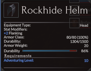 Rockhide Helm