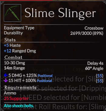 Slime Slinger