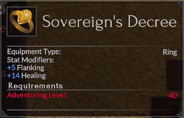 Sovereign's Decree