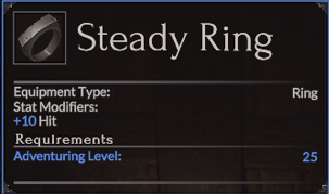 Steady Ring