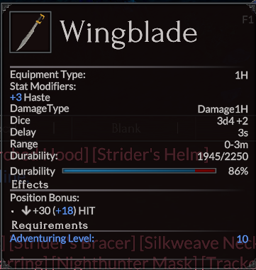 Wingblade